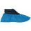 Kék nylon cipővédő