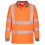 Eco Hi-Vis L/S póló (6-os csomag)