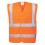 Eco Hi-Vis mellény  (6-os csomag)