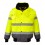 Hi-Vis Kontraszt Bomber dzseki