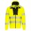 DX4 Hi-Vis kapucnis pulóver