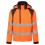 WX2 Eco Hi-Vis esőkabát
