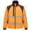 WX2 Eco Hi-Vis Work kabát