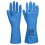 Élelmiszeripari Nitril kesztyű (12 pár/csomag/méret)