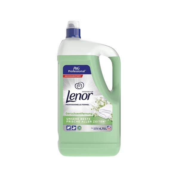 Lenor Professional öblítő Odour Eliminator 4,75 L