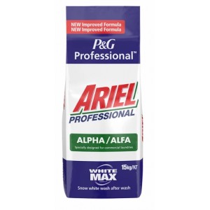 Ariel Alfa Professional mosópor 15k g