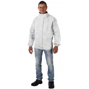 Hegesztő bőrkab&aacute;t