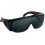 Lux optical Visilux karcálló IR5 lánghegesztő szemüveg