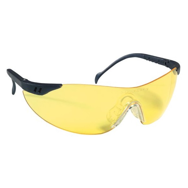 Lux optical Stylux sárga szemüveg