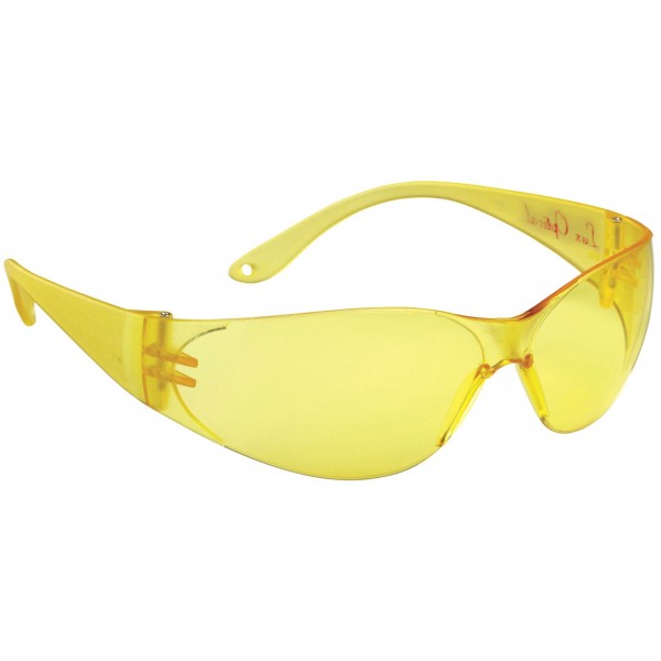 Lux optical Pokelux sárga szemüveg