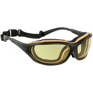 Lux optical Madlux 2/1 sárga szemüveg