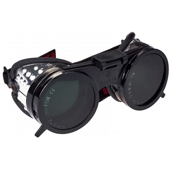 Lux optical alulux fém hegesztőszemüveg Lux optical alulux fém hegesztőszemüveg