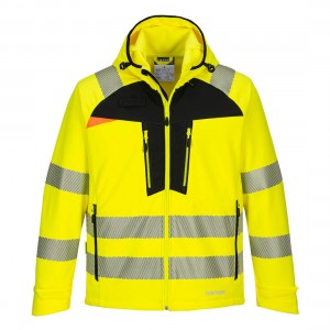 DX4 Hi-Vis Softshell