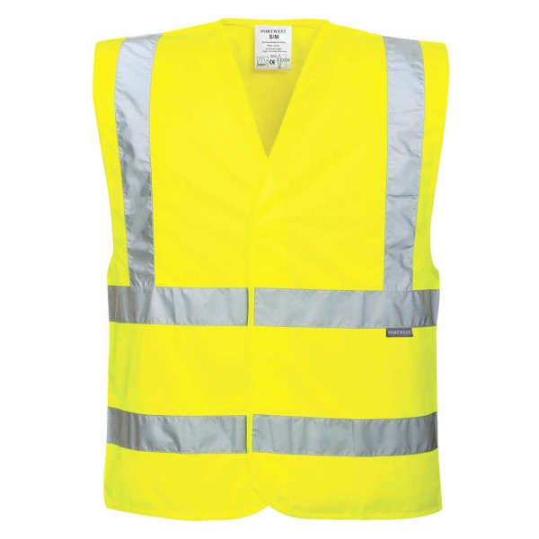 Eco Hi-Vis mellény  (6-os csomag)