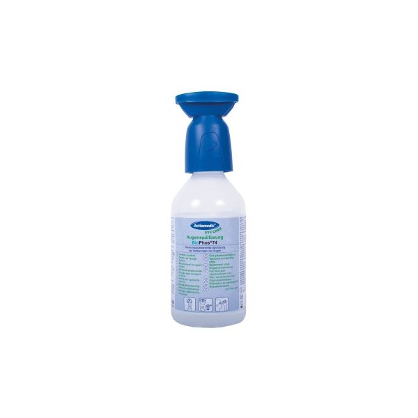 Actiomedic EYE CARE BioPhos74 szemkimosó puffer, 250 ml