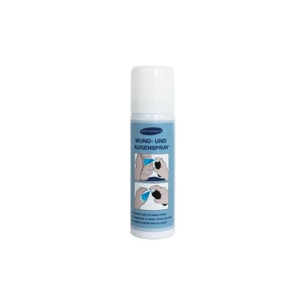 Actiomedic seb- és szemkimosó spray, 50 ml (16 flakon/karton)