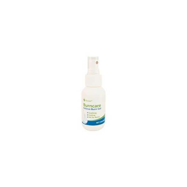 Actiomedic zselés spray égési sérülésekre, 50 ml (6 flakon/karton)