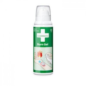 Cederroth gél égési sérülésekre, 100 ml