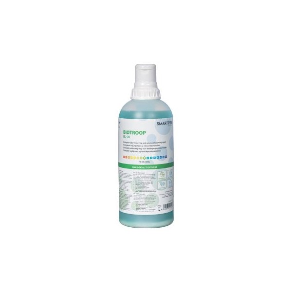 SmartPipe BioTroop BL-20 Professional, 1000 ml flakon (6 flakon/karton)