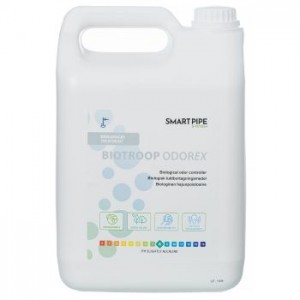 SmartPipe BioTroop OdorEX, 5 l kanna (4 kanna/karton)