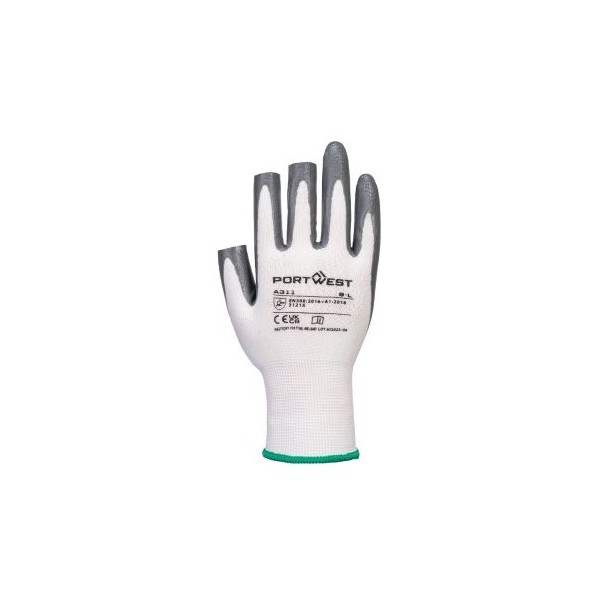 Grip 13 ujjatlan nitril kesztyű (12 pár) Grip 13 ujjatlan nitril kesztyű (12 pár)
