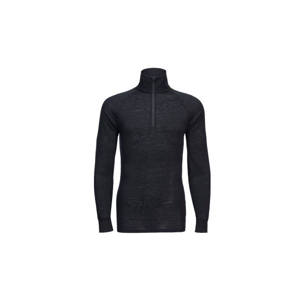 Merinói gyapjú 1/4 zippzáras felső