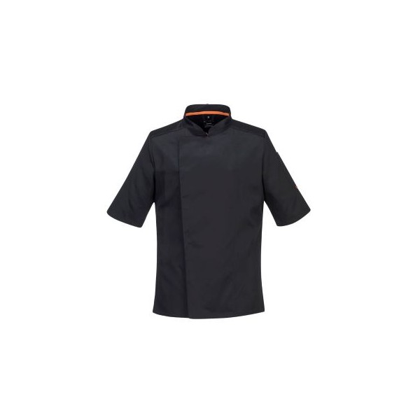 Stretch Mesh Air Pro rövid ujjú séfkabát Stretch Mesh Air Pro rövid ujjú séfkabát