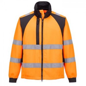 WX2 Eco Hi-Vis Work kabát