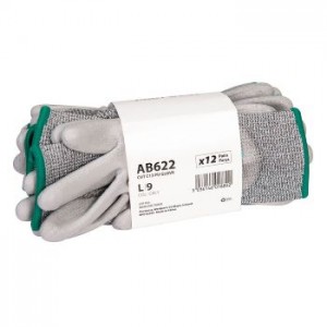 AB622 - Cut C13 PU Essential Multipack ( 12 p&aacute;r)