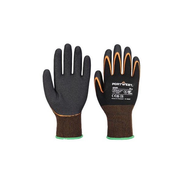 AP35 - Grip 15 dupla nitril mártással ellátott kesztyű