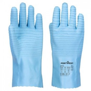 AP75 - FD vegyszer&aacute;ll&oacute; B Latex kesztyű