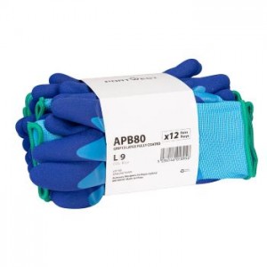 Liquid Pro Essential Multipack kesztyű k&eacute;k  12p&aacute;r/csomag