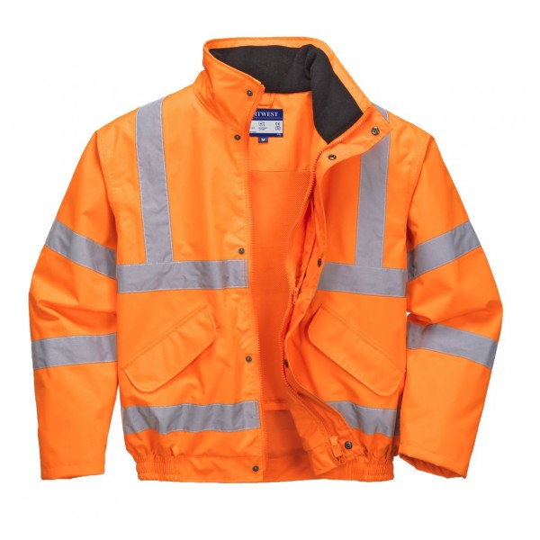 Hi-Vis lélegző dzseki