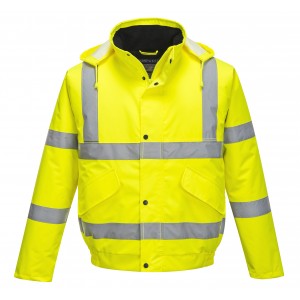 Hi-Vis bomber dzseki