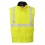 Bizflame Rain Hi-Vis antisztatikus FR mellény